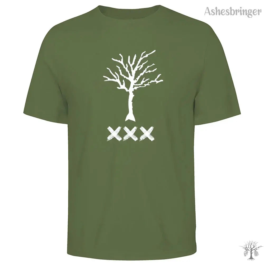 Poison Tree "X" tshirt LegacyEra