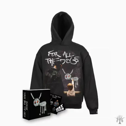 Drake For All the Dogs Box LegacyEra