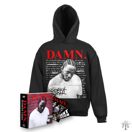 Kendrick Lamar DAMN Box LegacyEra