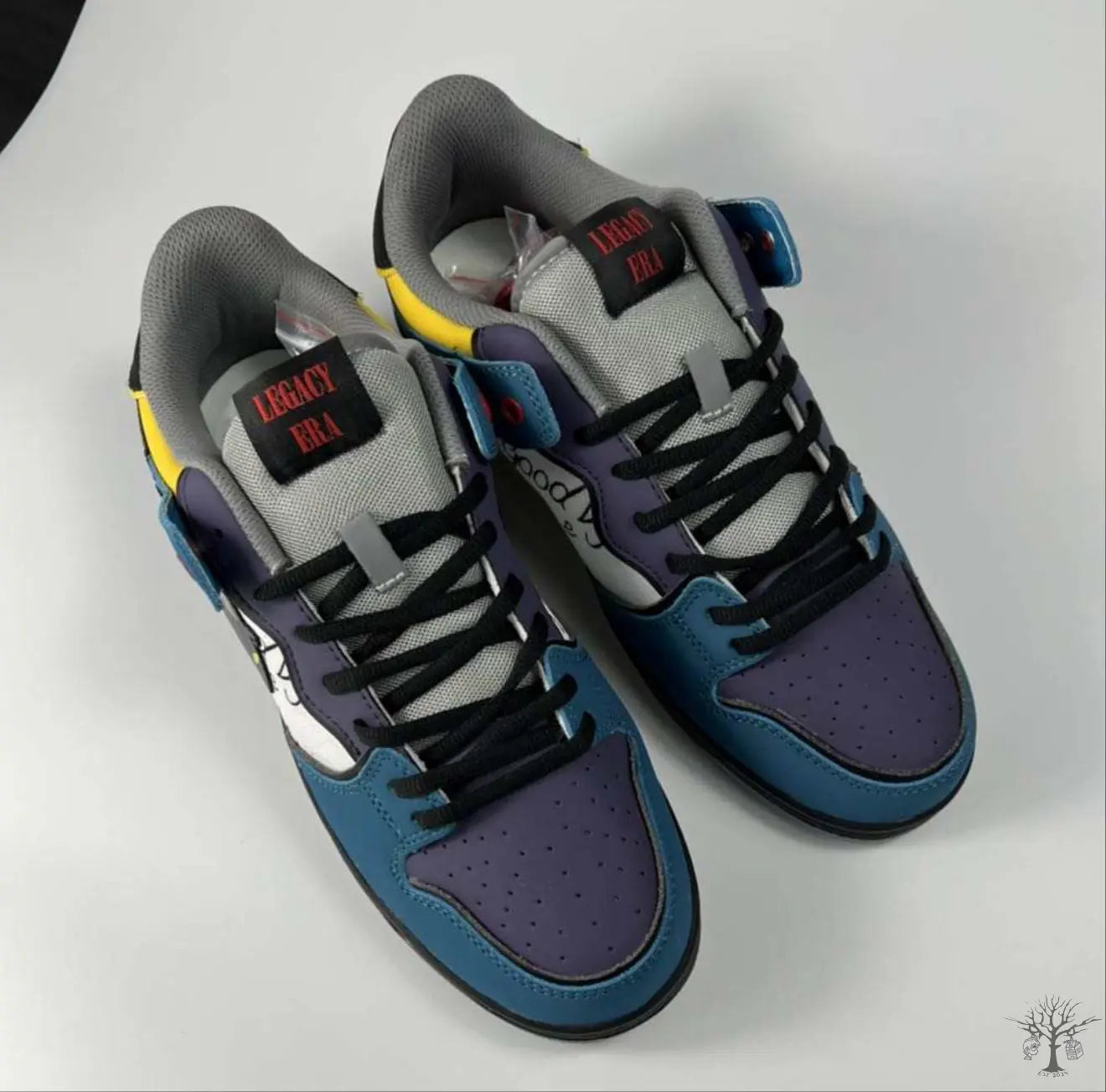 LegacyEra x Juice WRLD Limited Edition Sneakers LegacyEra