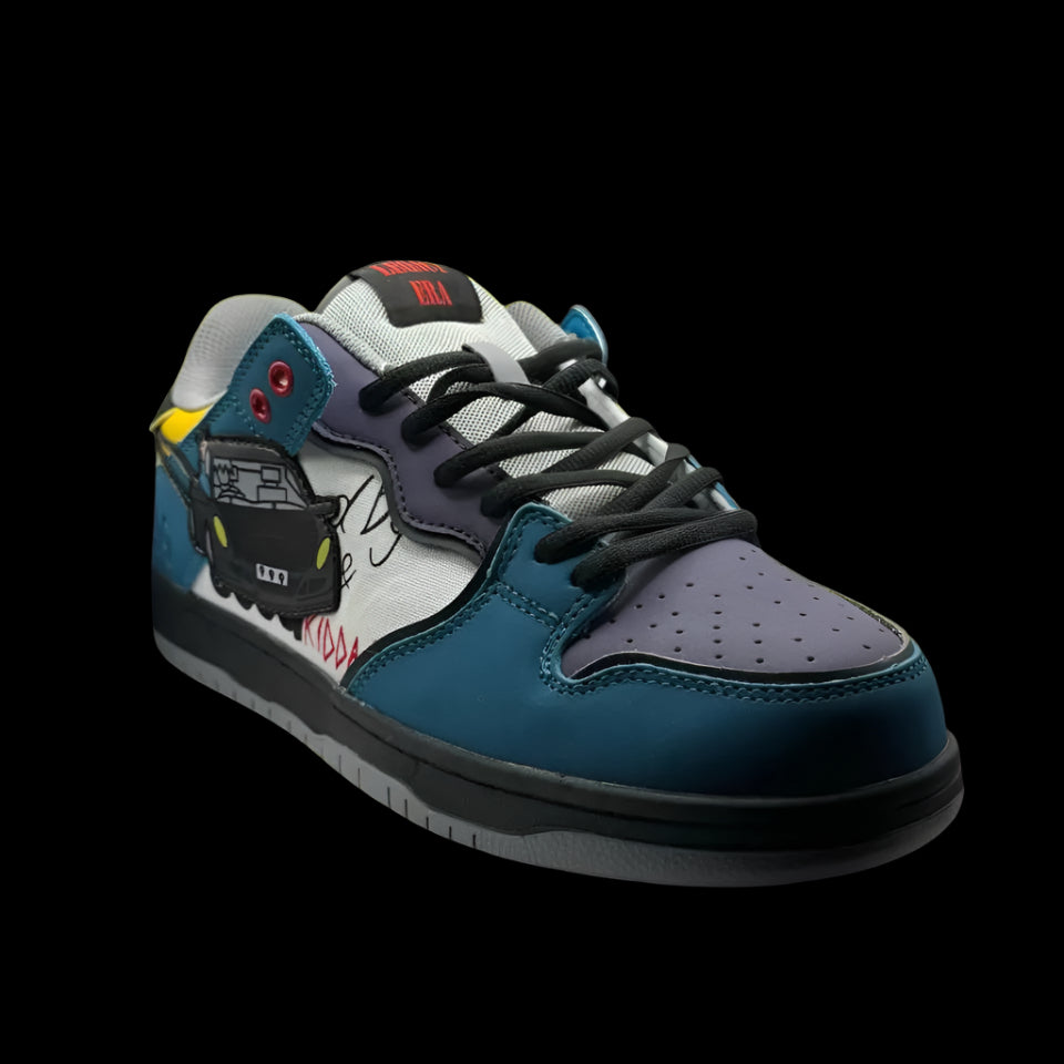 LegacyEra x Juice WRLD Limited Edition Sneakers LegacyEra