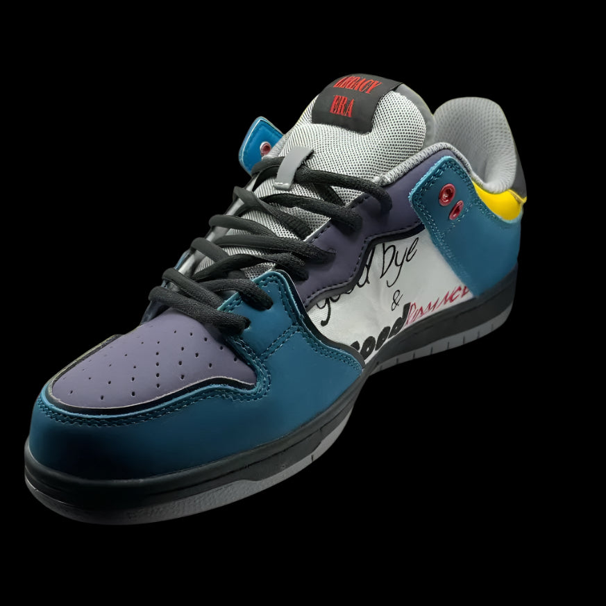 LegacyEra x Juice WRLD Limited Edition Sneakers LegacyEra