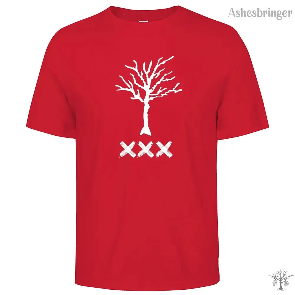 Poison Tree "X" tshirt LegacyEra